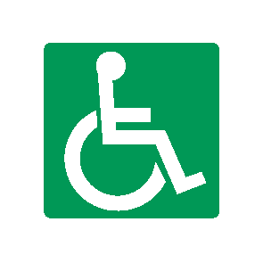 Greehn Wheelchair