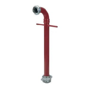 HR Solid Head with handle without Shut off 2 jpg