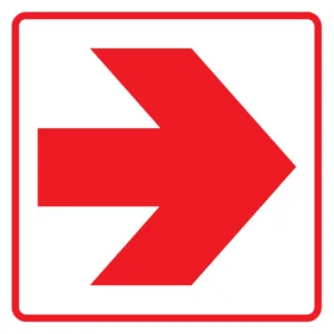 Red Arrow Right jpg