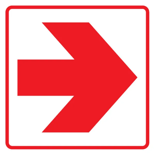 Red Arrow Right jpg