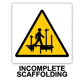 incomplete scaffolding sign jpg