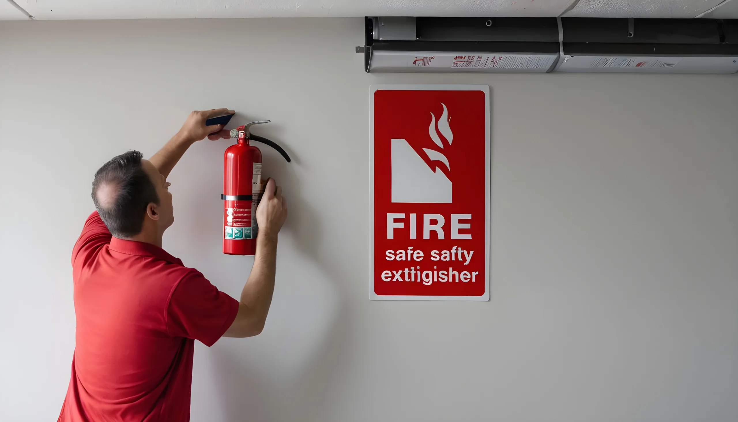 Fire Extinguishers In Gauteng