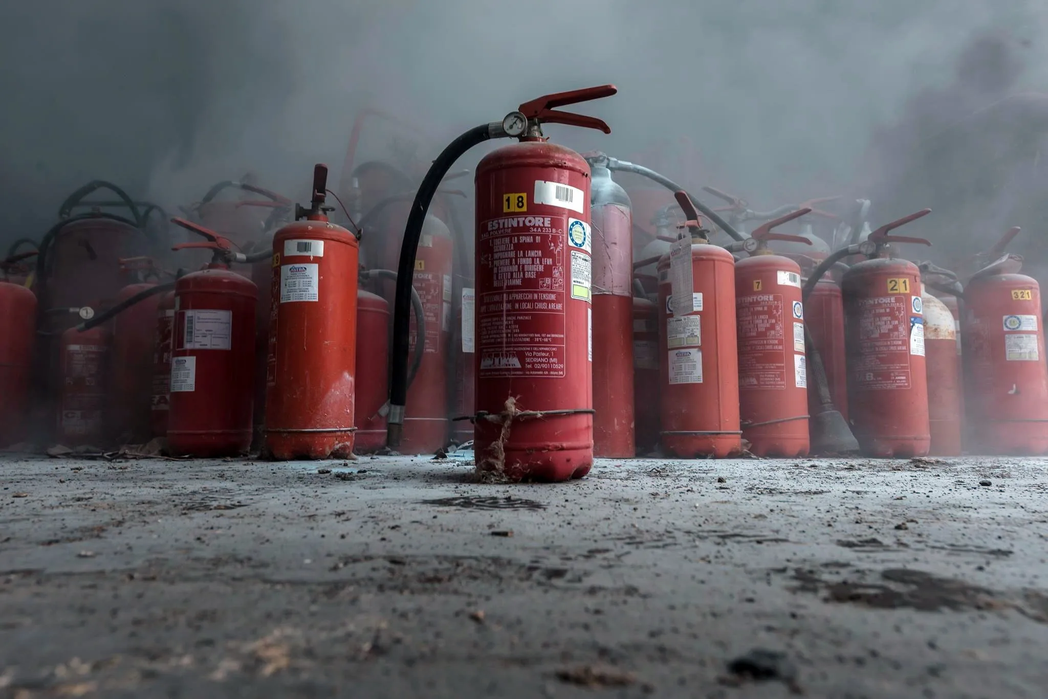 Fire Extinguishers In Gauteng